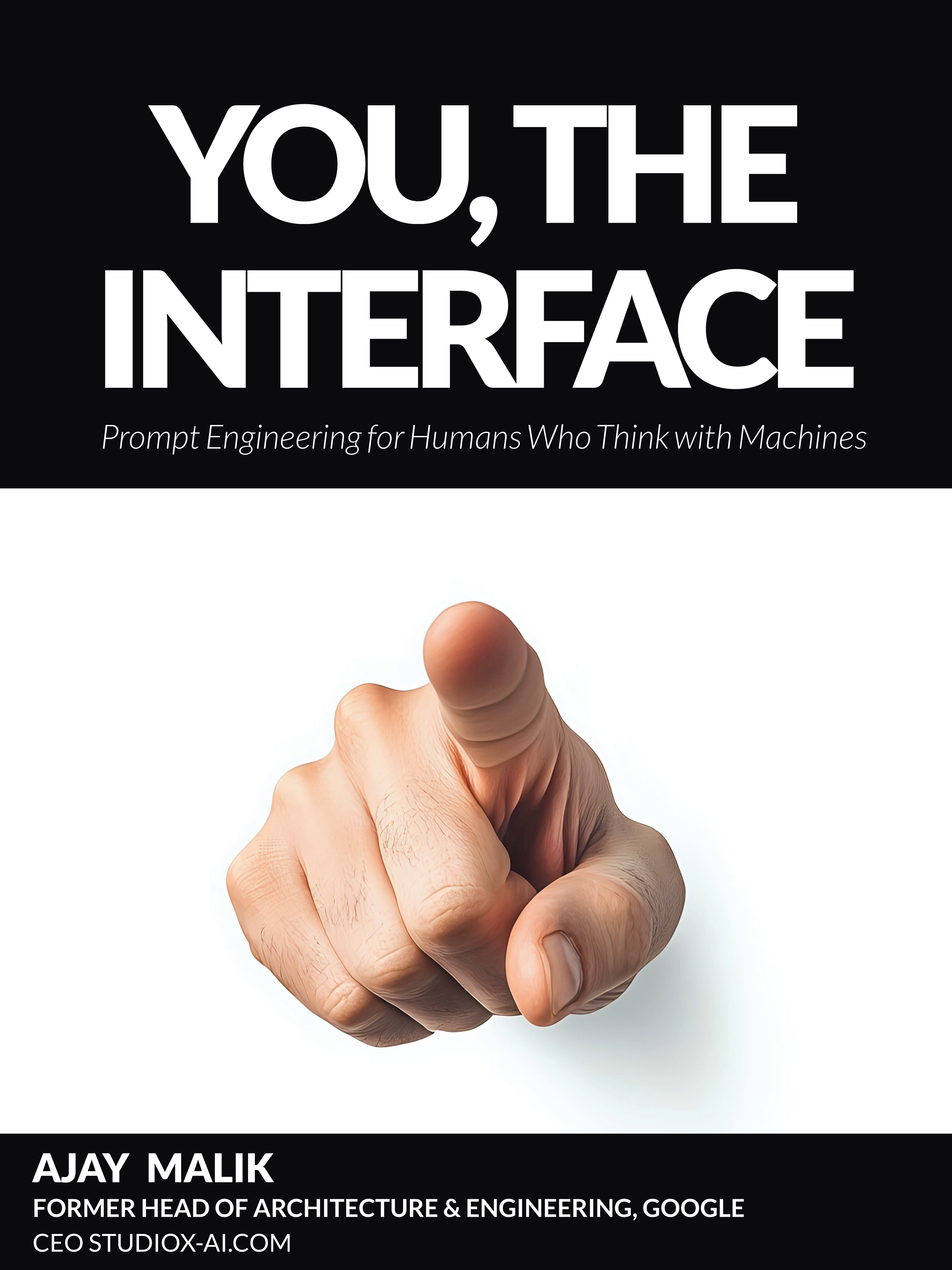 You, The Interface book cover